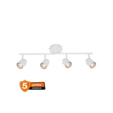OSRAM PRIMAL bela spot lampa 4xGU10 4099854587504E OSRAM PRIMAL bela spot lampa 4xGU10 4099854587504E