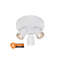 OSRAM PRIMAL PL bela spot lampa 3xGU10 4099854587481E OSRAM PRIMAL PL bela spot lampa 3xGU10 4099854587481E