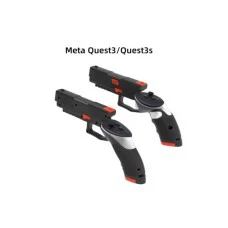 OSTALI Meta Quest 3/3S VR nastavci drške pištolja za kontrolere OSTALI Meta Quest 3/3S VR nastavci drške pištolja za kontrolere