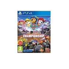 OUTRIGHT GAMES PS4 PAW Patrol Rescue Wheels: Championship