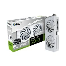 PALIT NVidia GeForce RTX 5060 8GB 128bit RTX5060 WHITE OC 8GB grafička karta