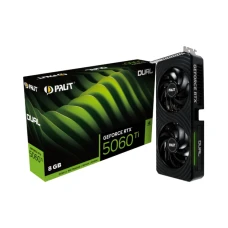 PALIT NVidia GeForce RTX 5060 Ti 8GB 128bit RTX5060 Ti Dual grafička karta