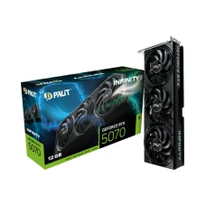 PALIT NVidia GeForce RTX 5070 Infinity 3 12GB 192bit NE75070019K9-GB2050S