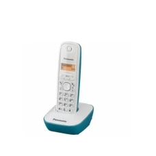 PANASONIC Bežični telefon KX-TG1611SPC plavi