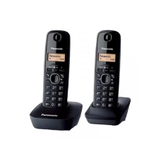 PANASONIC KX-TGB612FXB Black