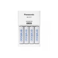 PANASONIC Punjač Ni-MH akumulatora + 4 AA 2000 mAh