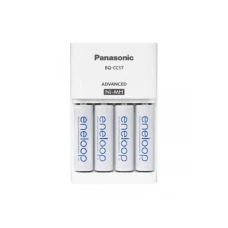 PANASONIC Punjač Ni-MH akumulatora + 4 AA 2000 mAh PANASONIC Punjač Ni-MH akumulatora + 4 AA 2000 mAh