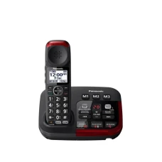 PANASONIC TELEFON KX-TGM420EXB - crni sa sekretaricom