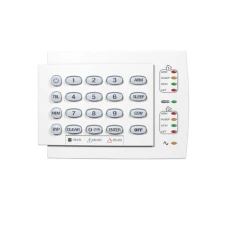 PARADOX K10H, Šifrator LED horizontalni