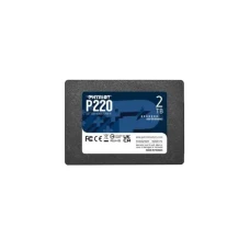 PATRIOT 2.5 SATA3 2TB Patriot P220 550MBs/500MBs P220S2TB25