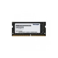 PATRIOT SODIMM DDR4 8GB 3200MHz (PSD48G320081S)
