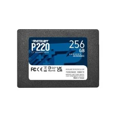 PATRIOT SSD 2.5 SATA3 256GB Patriot P220 550MBs/490MBs P220S256G25 PATRIOT SSD 2.5 SATA3 256GB Patriot P220 550MBs/490MBs P220S256G25