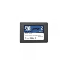 PATRIOT SSD 2.5 SATA3 2TB Patriot P210 520MBS/430MBS P210S2TB25 PATRIOT SSD 2.5 SATA3 2TB Patriot P210 520MBS/430MBS P210S2TB25