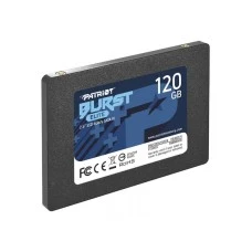 PATRIOT SSD 2.5 SATA3 6Gb/s 120GB Burst Elite 450MBs/320MBs PBE120GS25SSDR