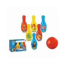 PAW PATROL Set za kuglanje