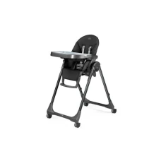 PEG PEREGO Hranilica za bebe Prima Pappa Follow True Black PEG PEREGO Hranilica za bebe Prima Pappa Follow True Black
