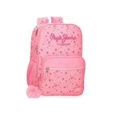 Pepe Jeans ALENKA ranac za školu (pink)