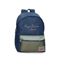 Pepe Jeans ARWYN ranac za školu teget