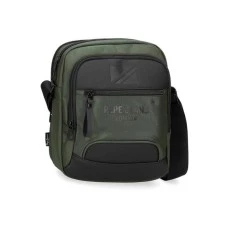 Pepe Jeans BROMLEY muška torba na rame tamno zelena Pepe Jeans BROMLEY muška torba na rame tamno zelena