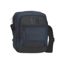 Pepe Jeans BROMLEY muška torba na rame teget Pepe Jeans BROMLEY muška torba na rame teget