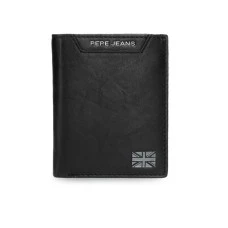Pepe Jeans INDIANA crni muški novčanik Pepe Jeans INDIANA crni muški novčanik