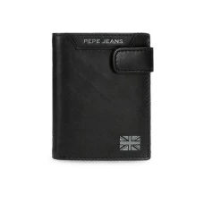 Pepe Jeans INDIANA muški novčanik crna Pepe Jeans INDIANA muški novčanik crna