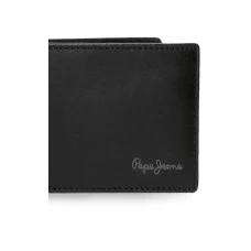Pepe Jeans LUTON novčanik muški (crni)