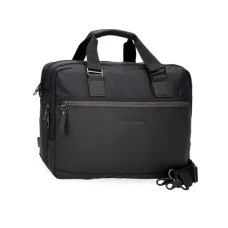 Pepe Jeans SAIL UP torba za laptop crna