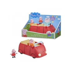 PEPPA PIG PEPPAS FAMILY, crveni auto PEPPA PIG PEPPAS FAMILY, crveni auto