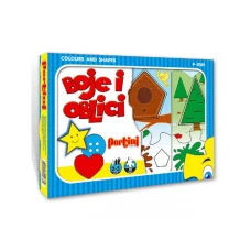 PERTINI Boje I Oblici