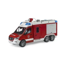 PERTINI Bruder Mercedes vatrogasno vozilo