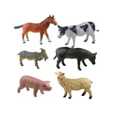 PERTINI Domaće životinje (komad)