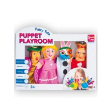 PERTINI Ginjol- Alisa u zemlji čuda za prste