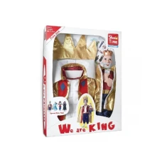 PERTINI Ginjol + kostim kralj