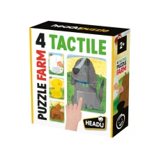 PERTINI HEADU - 4 taktilne slagalice farma PERTINI HEADU - 4 taktilne slagalice farma