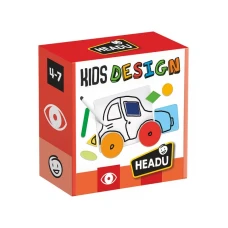 PERTINI HEADU - Prvo dizajniranje