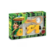 PERTINI Istraživački set sa tri instrumenta