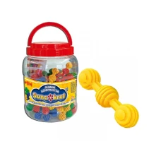 PERTINI Jumbo suncokret gumeni konstruktor