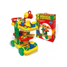 PERTINI Kolica za male kuvarice