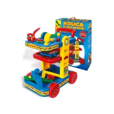 PERTINI Kolica za male majstore