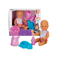 PERTINI Lutka Pipi sa dodacima