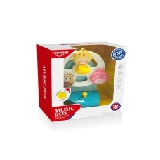 PERTINI Muzički točak plavi PERTINI Muzički točak plavi