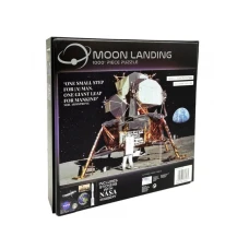 PERTINI NASA Puzzle sletanje na mesec 1000kom