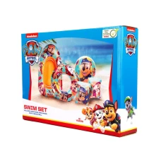 PERTINI Patrolne šape set za plivanje sa čamcem 4 elementa