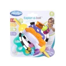 PERTINI Playgro Aktiviti lopta explora PERTINI Playgro Aktiviti lopta explora