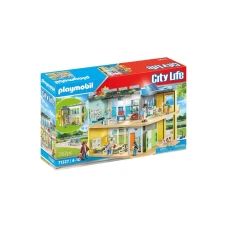 PERTINI Playmobil City life Velika škola