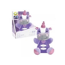 PERTINI Plišani jednorog sa zvukom (35666)