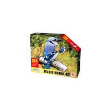 PERTINI Puzzle U Obliku Životinje - Ptica 100 Delova PERTINI Puzzle U Obliku Životinje - Ptica 100 Delova