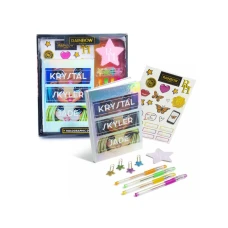 PERTINI Rainbow High holografski dnevnik sa stikerima i dodacima