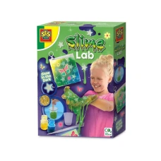 PERTINI Ses Creative Slajm lab - svetleći set